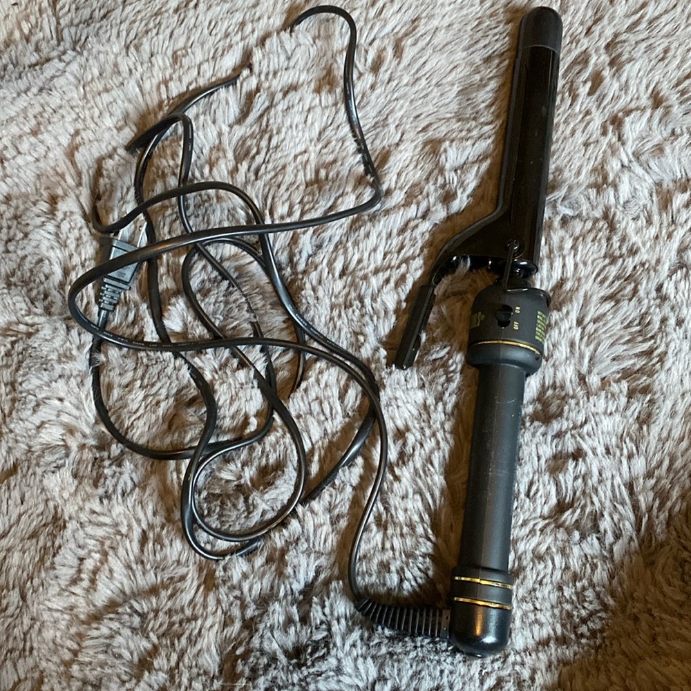 Curling iron